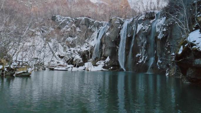 美丽长白山