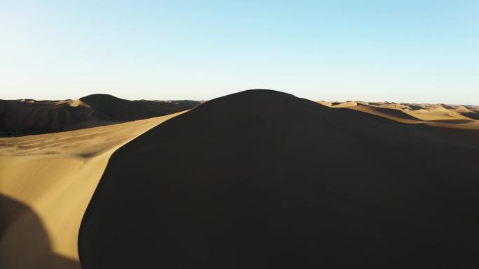 【4K】超高清原创沙漠航拍
