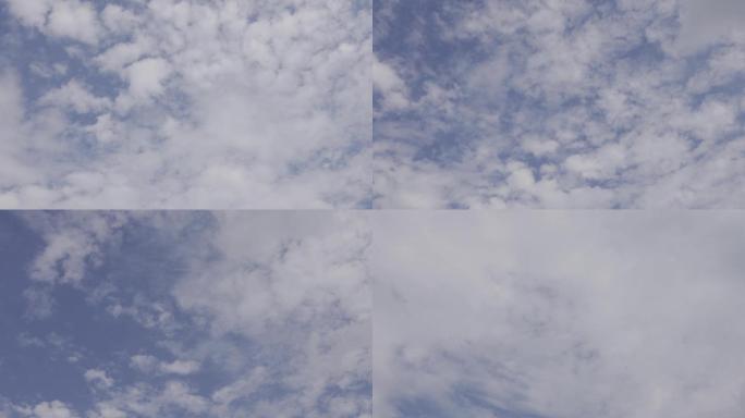 蓝天白云流云60秒HD（一）