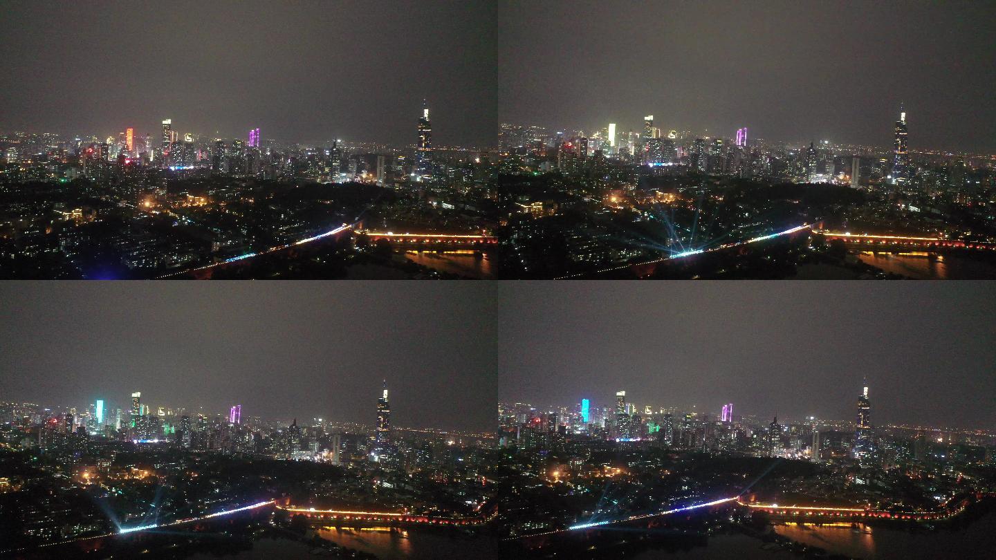 南京夜景