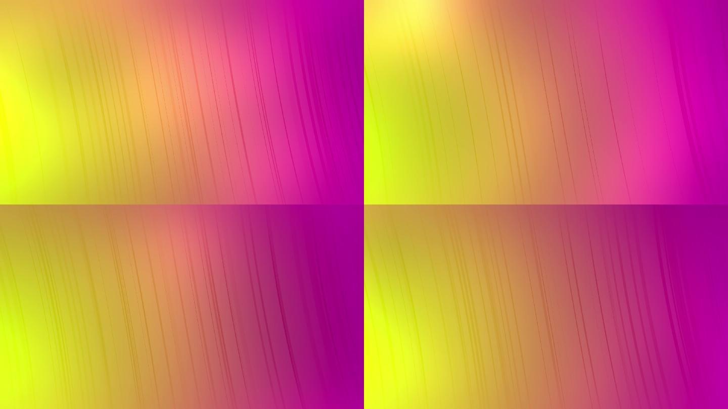 黄紫色渐变左斜线背景视频20101001