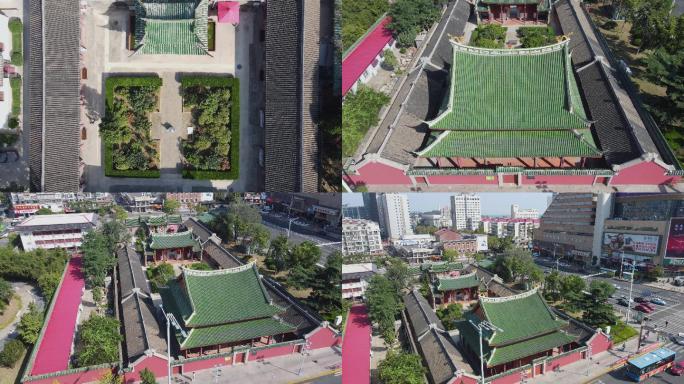 4K烟台福建会馆