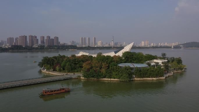 徐州云龙湖风景区