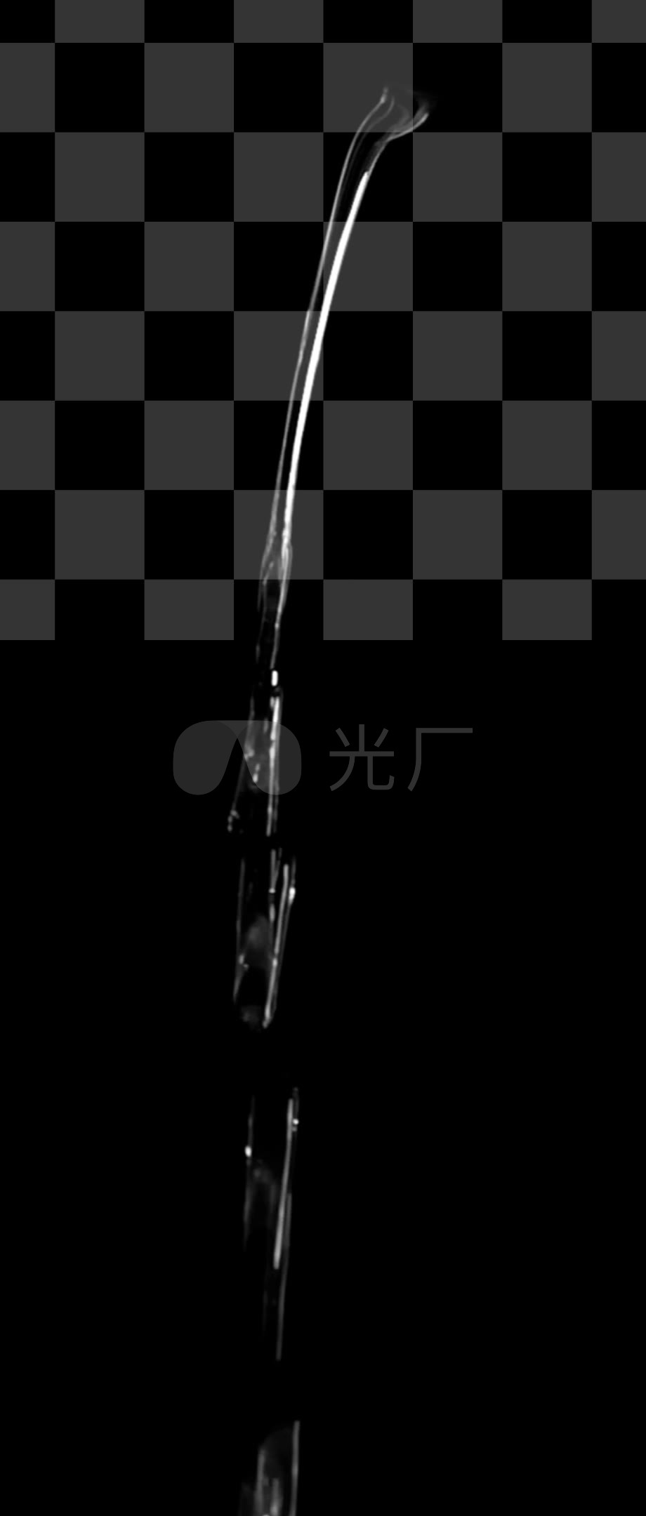 丝液唾液粘液撕裂流淌055