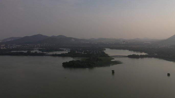 徐州云龙湖风景区