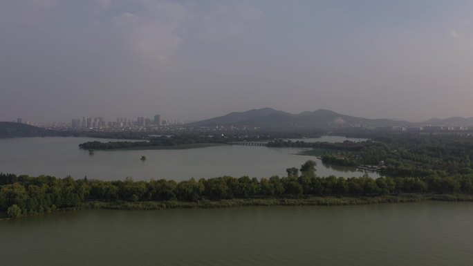 徐州云龙湖风景区