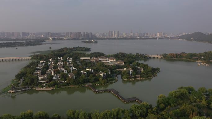 徐州云龙湖风景区