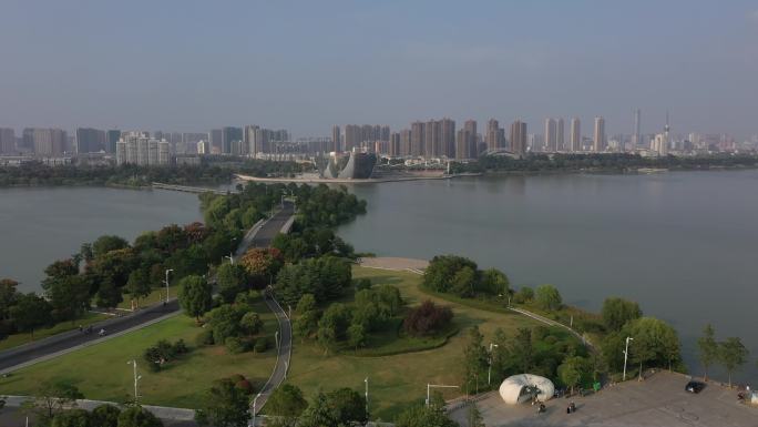 徐州云龙湖风景区