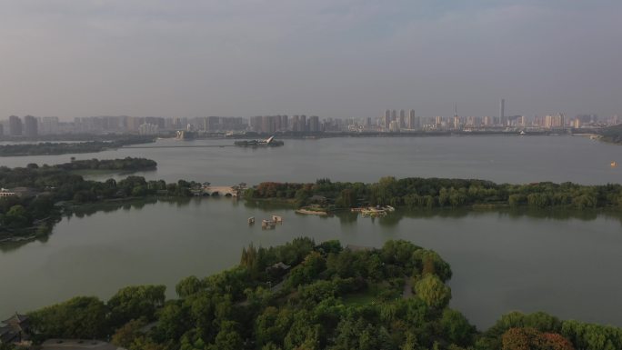 徐州云龙湖风景区