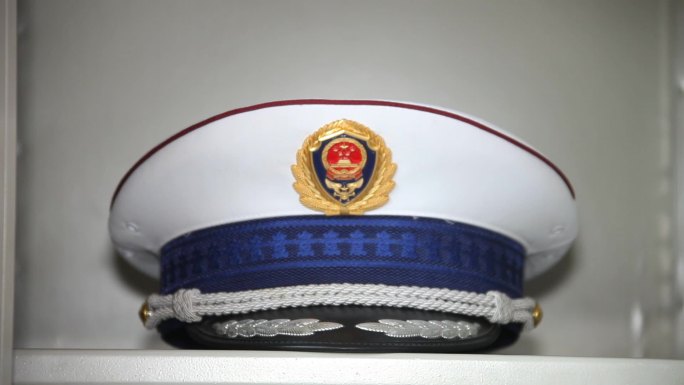 消防救援帽子杯子消防救援帽徽