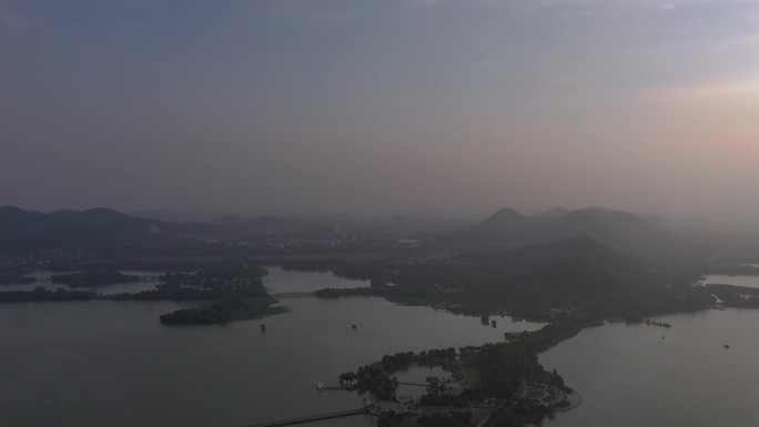 徐州云龙湖风景区