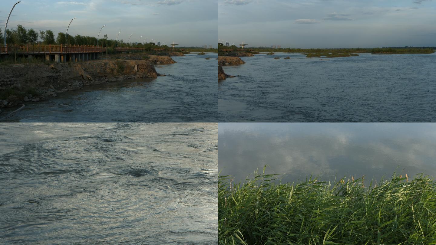 新疆伊犁伊犁河
