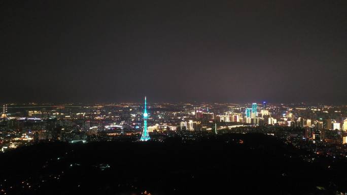 青岛夜景