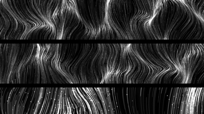 6K抽象艺术3D粒子线条-03