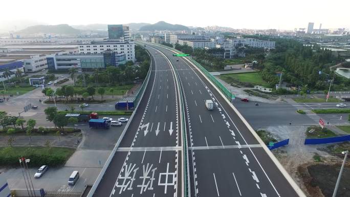 江门大道--珠海、深圳、中山、湛江路段