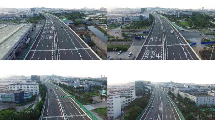 江门大道--珠海、深圳、中山、湛江路段