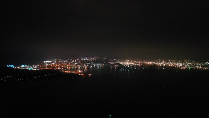 青岛夜景