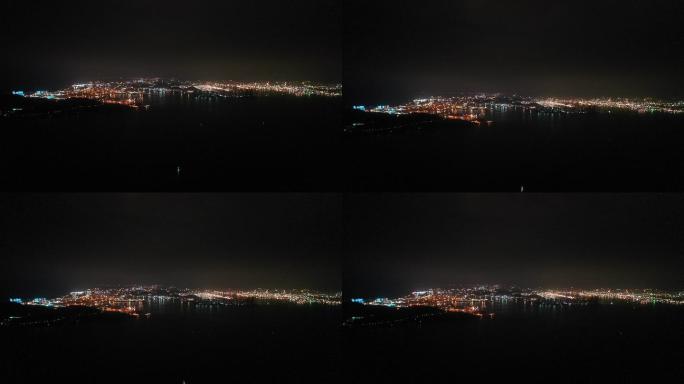 青岛夜景