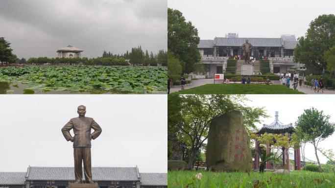 淮安周恩来纪念馆外景