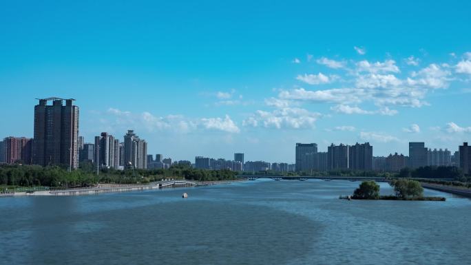 太原延时太原汾河太原城市汾河