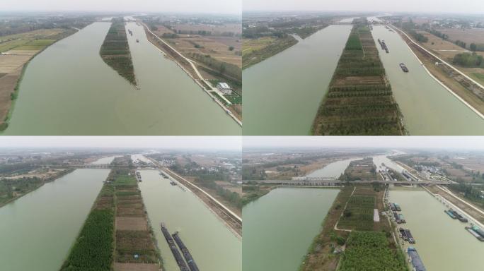 韩庄运河（4K50帧）