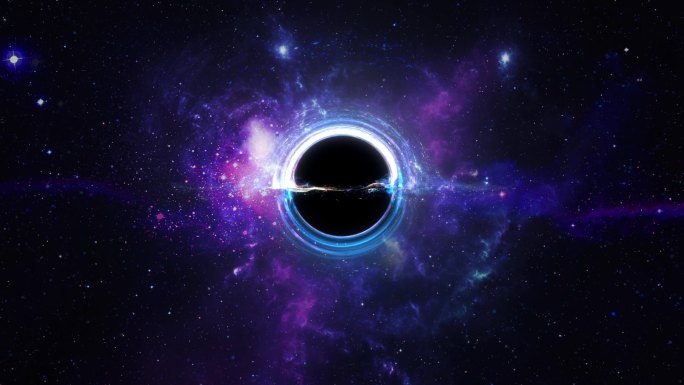 黑洞BlackHole模板