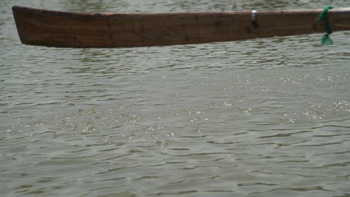船桨划水