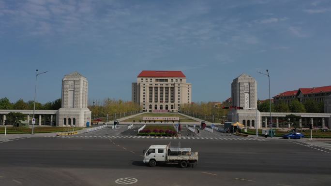 山东大学青岛校区