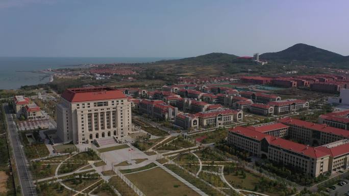 山东大学青岛校区