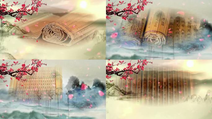 《书简舞》配乐成品