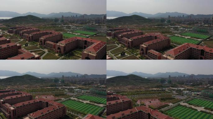 山东大学青岛校区