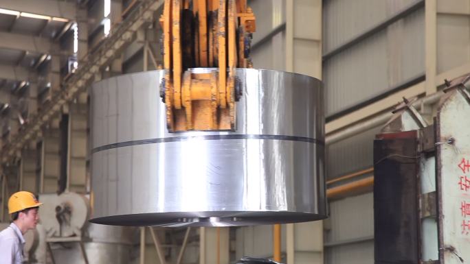 新产业新材料冶金重工业轧钢