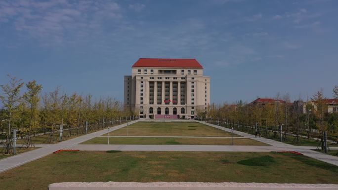 山东大学青岛校区