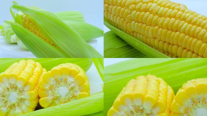 【原创超多】玉米实拍特写