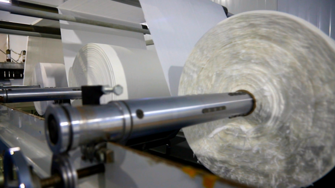 无纺布生产线一次性毛巾工业卫生耗材