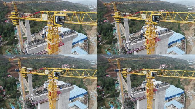 徐工塔吊（4K50帧）