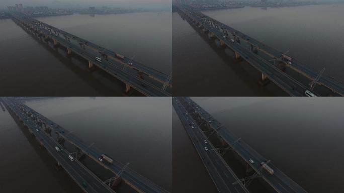 飞跃飞云江大桥