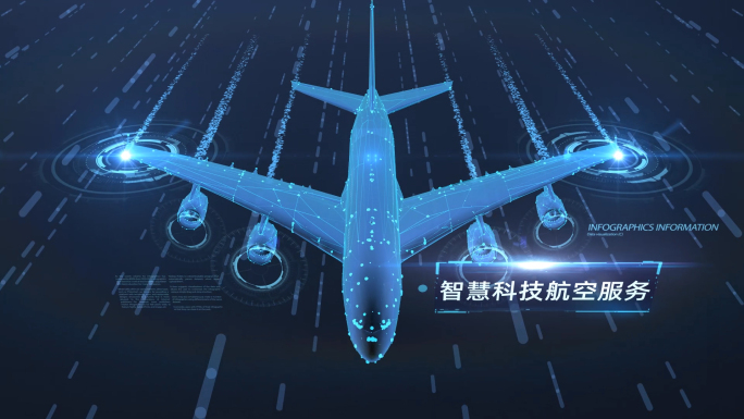 【原创】智慧科技数据航空1