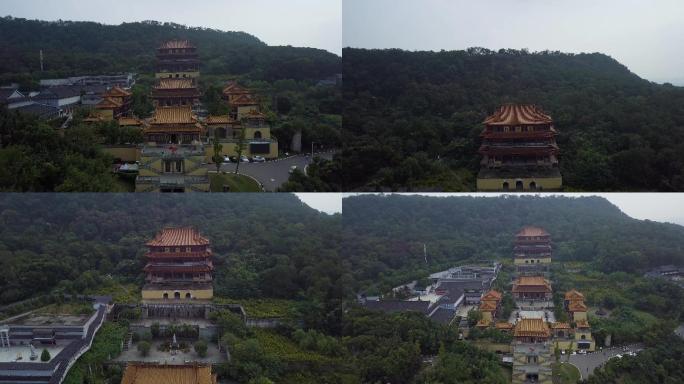 南京江宁方山定林寺