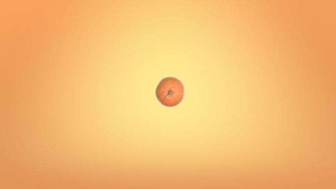 夏日橙子橙汁橘子阵列alpha透明底序列