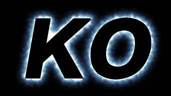 ko动画10视频素材