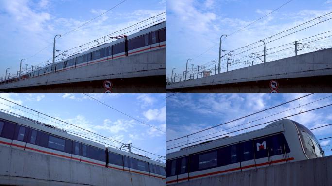 地铁-交通（4K）
