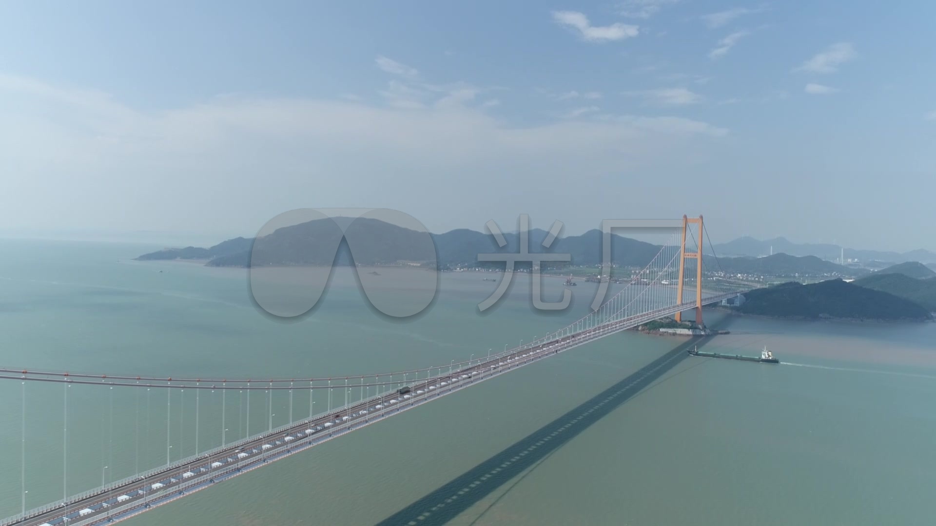 撬动长三角蓝色经济 舟山跨海大桥开通10周年