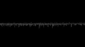 声音波形视频素材下载 声音波形ae模板下载 Vj师网