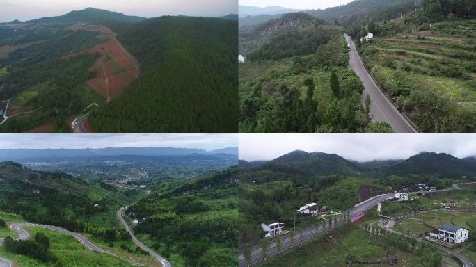 道路素材