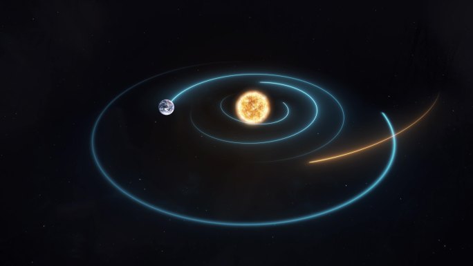 4K-小行星撞地球