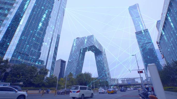 4K互联网北京-科技化城市-物联网