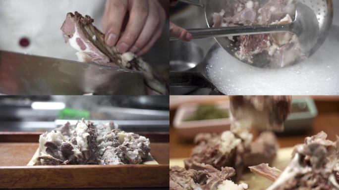 手把肉（升格）