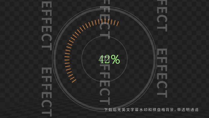 10组进度条视频素材-2