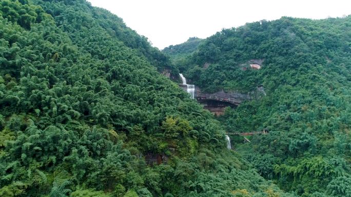 贵州习水赤水瀑布